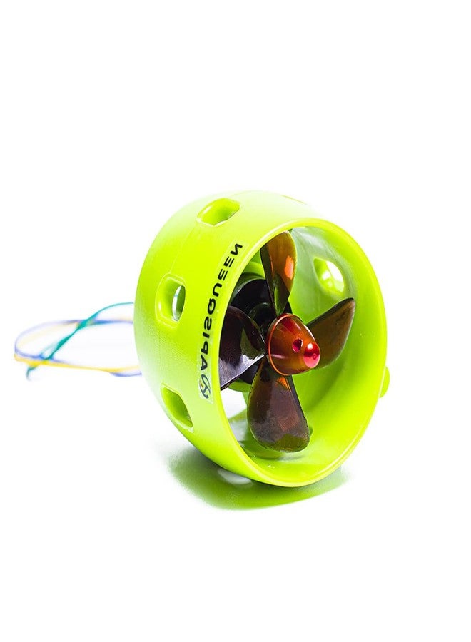 ApisQueen U1 12V~16V Underwater Thruster 3.7lbs Thrust Brushless Underwater Subsea Thruster/Propeller/Propulsion for ROV Boat (CW) - Image 5